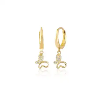

Dangle Butterfly Earrings 03-240-KT00123