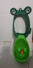 WC Rana bebé orinal inodoro urinario niños niño orinal infantil pis orinal asiento de entrenamiento de urinario para niños