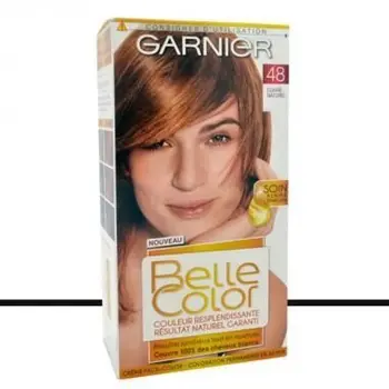 

GARNIER Coloring Belle Color-Copper lifelike N ° 48
