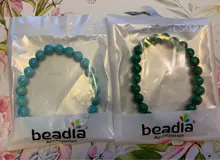Pulseras de piedra Natural para hombre y mujer, brazaletes de 8mm con ametistas de cuarzo, lapislázuli redondo, brazalete elástico con cuentas, gran oferta