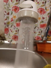 Sprayer Faucet Aerator FILTER-ADAPTER Kitchen-Accessories Watersaving Flexible High-Pressure