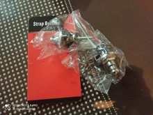 2piece/Set Strap-Lock Guitar Acoustic Electric for All 3-Colors