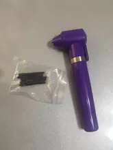 Multi-cor elétrica tatuagem misturador de tinta agitador de pigmento com 5 varas de mistura máquina de tatuagem t � rmicos,