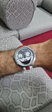 Reloj de pulsera de cuarzo para hombre, cronógrafo deportivo resistente al agua con esfera grande, diseño creativo, nuevo