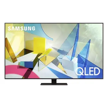 

Smart TV Samsung QE65Q80T 65" 4K Ultra HD QLED WiFi Black