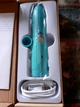 Pet-Nail-Grinder Scissors File Painless Rechargeable Grooming-Trimmer-Tools Electric