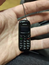UNIWA Mini Mobile-Phone GSM New Bluetooth Stereo Super-Thin L8star Bm70 Wireless Ce