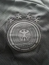 Trikots-Camiseta Alemanha alemana para hombres y niños, juegos de camisas populares de Alemania, novedad de 2021