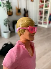 Original gafas de sol varios estilos de moda colorido accesorios para 1/6 PP/FR/muñeca de moda decoraciones regalo gafas juguetes para niñas