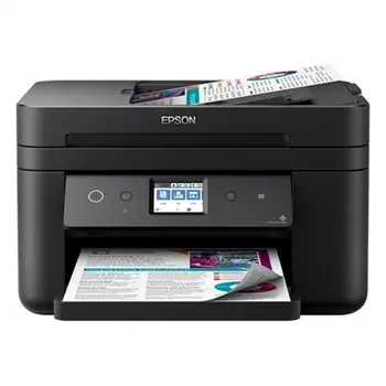 

Multifunction Printer Epson WorkForce WF-2860DWF Black