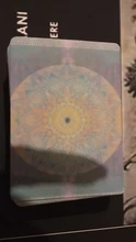 Las cartas del Tarot cubierta juegos inglés versión Tarot tarjeta el espíritu Animal Oracle juego de mesa para fiesta de la Familia Diversión jugando juegos
