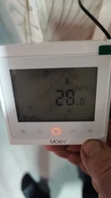 Temperature-Controller Smart Thermostat Wifi Works Alexa Floor-Heating-Water/gas-Boiler