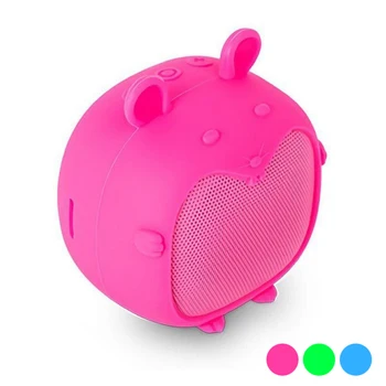 

Portable Bluetooth Speakers SPC Sound Pups 4420 3W