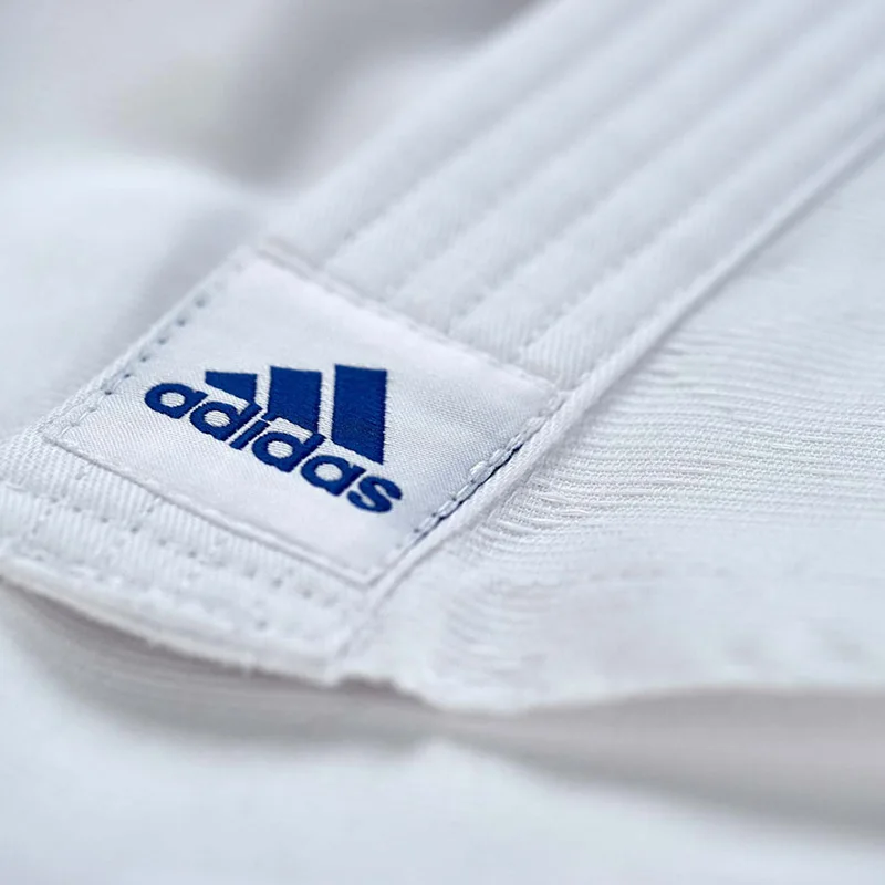 Kimono Adidas Evolution II judo para niños, 100 150 adecuado para y competiciones de judo|Conjuntos de deporte para niños| -