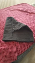 Bufanda gruesa de invierno para exteriores, cuello de polar más cálido, bufandas para ciclismo, cuello, Polaina, gorros de invierno