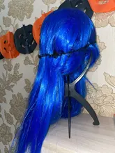 Alileader-soporte para pelucas de plástico para cabeza de maniquí peluca plegable soporte para pelucas