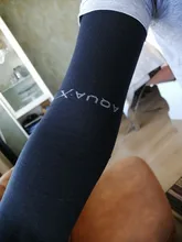 Verano exteriores brazo mangas corriendo sol UV protección de mano de la cubierta de la manga de la refrigeración calentador para de ciclismo, de Golf pesca