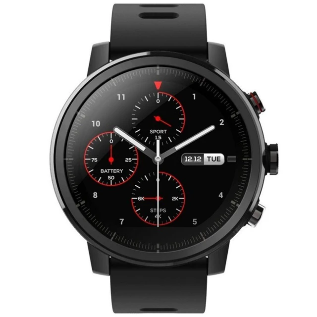 Smart Fitness Xiaomi Amazfit Stratos A1619 - AliExpress