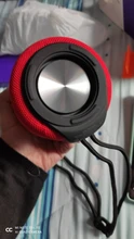 Tronsmart-Minialtavoz bluetooth T6, reproductor de música inalámbrico portátil con asistente de voz, 24 horas de duración, IPX6
