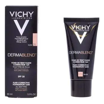 

Fluid Foundation Make-up Dermablend Vichy