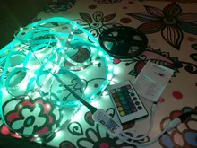 5m-100m WiFi/IR/2.4G Touch LED Strip Light RGB SMD 2835 5050 RGBW/RGBWW 60leds LED Strip