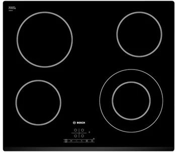 

BOSCH PLATE PKF631B17E 4INTEGRABLE TOUCH 60CM