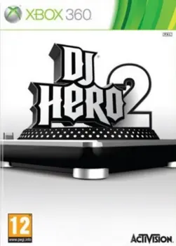 

XBOX360 - DJ Hero [Italian import]