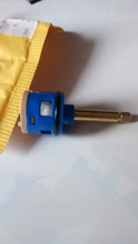Cartridge Mixing-Valve-Mixer Shower-Bar Ceramic-Disc Bathroom Brass Faucet-Column Tap