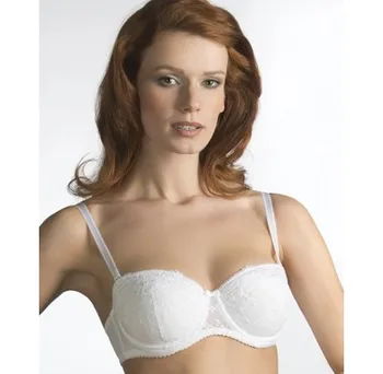 

12036 bra-Balconet feminine. -Milavitsa