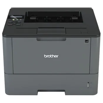 

Brother wifi laser printer hl-l5200dw - 40ppp - 1200*1200ppp - duplex - lan-usb-tray 250 sheets + multipurpose 50