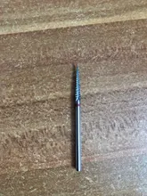 Brocas de carburo de tungsteno para manicura eléctrica, accesorios para limpieza de cutículas y pedicura