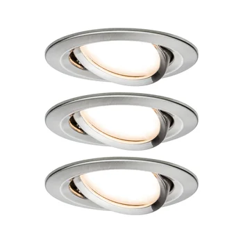 

93447 recessed Downlight kit Nova Coin LED 3x6,5W EIS