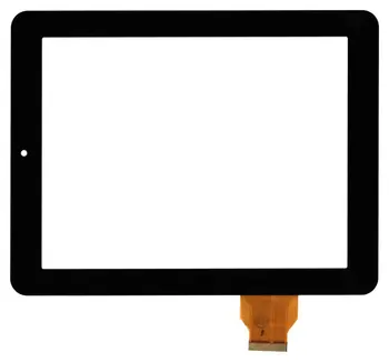 

Touch glass (touchscreen) teXet supplier (black)
