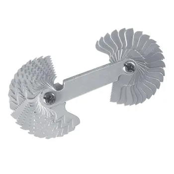 

GAUGES METRICAS AND WHITWORTH SCREW THREADS
