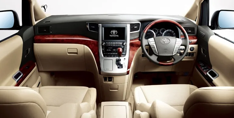 "YOKOTRON" 12," Telsa стиль Android 8,0 автомобильный проигрыватель для Toyota Vellfire Alphard 20 серия 2011-+ gps