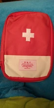 Kit de primeros auxilios portátil, accesorios de viaje, botiquín de primeros auxilios, medicina, medicina, caja de divisores