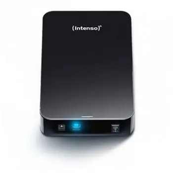 

External Hard Drive INTENSO 6031514 3.5" USB 3.0 6 TB Black