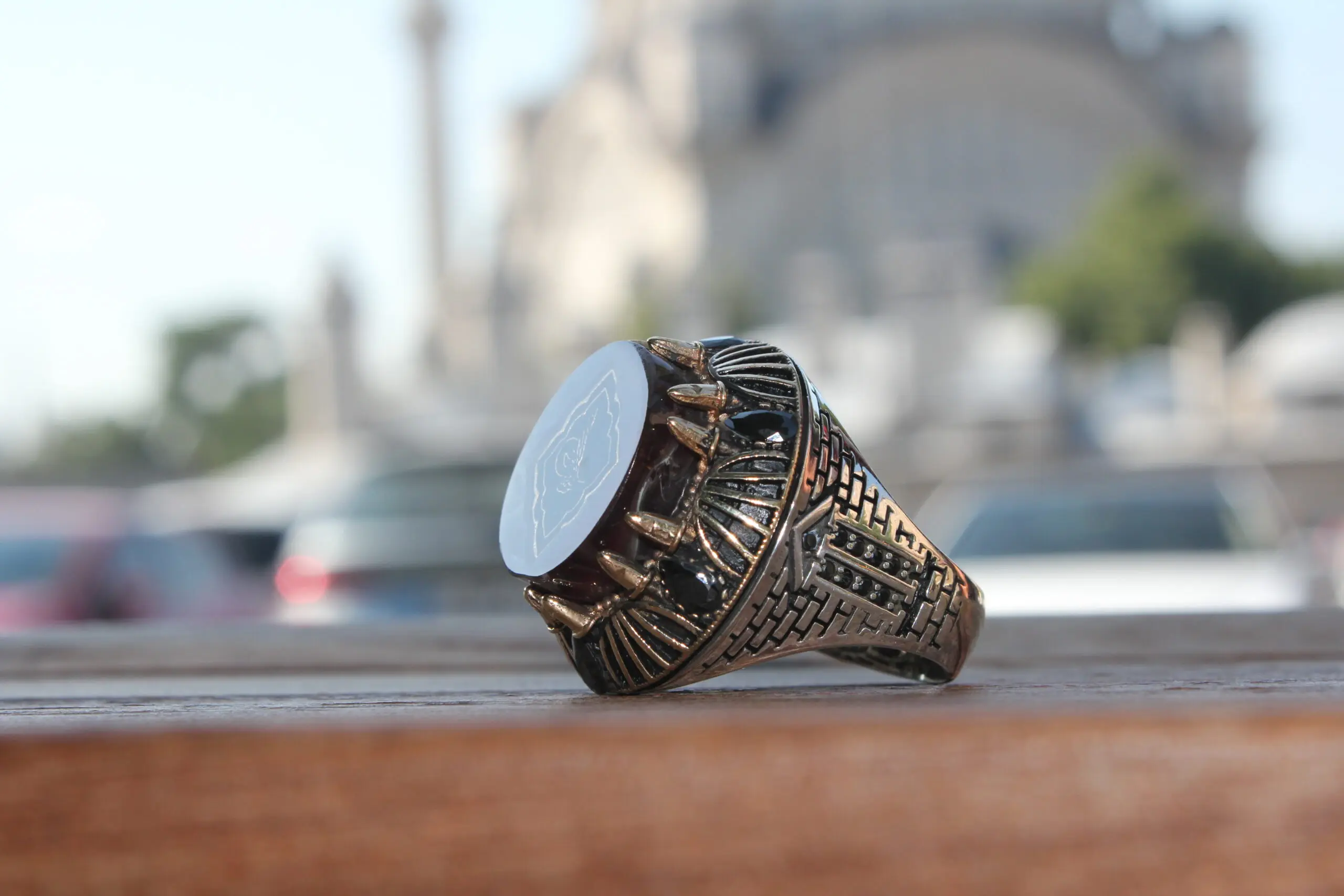 

Silver Galata Ring Fashion Turkish Premium Quality Handmade Jawelery