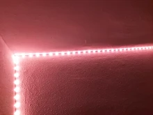 Light Led-Tape Phone-Control Smd 5050 Waterproof Flexible DC12V Diode Adapter RGBWW Ribbon