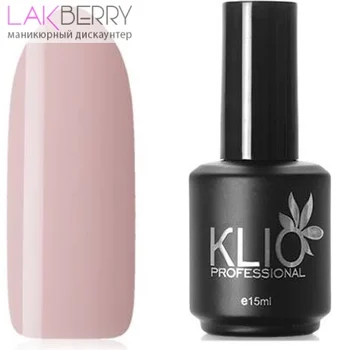 

Камуфлирующая база светло-розовый (Light pink) KLIO, 15 мл
