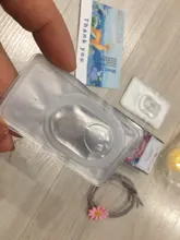 Easysmall azul coloreado de verde lente pequeña belleza alumno lentes de contacto cosméticos para ojos grado de miopía 2 unids/par receta