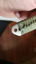 Perforadora de centro automática súper fuerte, punzón central automático, herramienta de perforación de Metal con resorte ajustable, 2 uds.