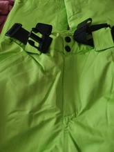 Pantalones de esquí para hombre y mujer, tirantes para deportes al aire libre, alta calidad, a prueba de viento, impermeables, cálidas, para nieve y Snowboard