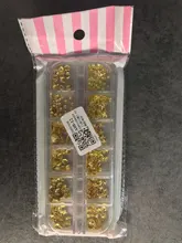 12 rejillas/caja de purpurina mixta, decoración artística de Metal para uñas, estrella de mar, Concha, sol, coco, árbol, Material de relleno de resina epoxi, joyería DIY