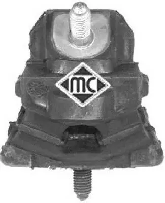 Подушка двигателя METALCAUCHO 04808| |