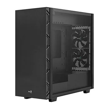 

Cases Semitorre Micro ATX / Mini ITX / ATX Aerocool Flo USB 3.2 Black