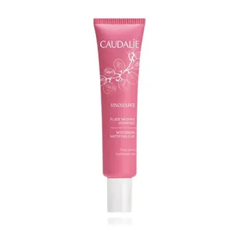 

Vinosource Fluid Mattifying Hydrating, 40 ml. -Caudalie