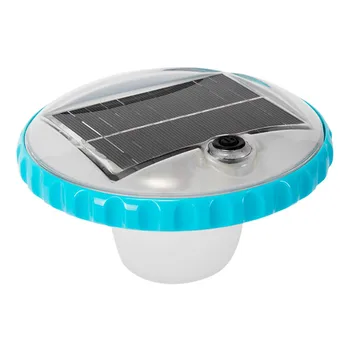 

Solar Charge floating LED light for Intex swimming pools