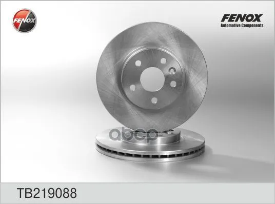Диск Тормозной FENOX арт. TB219088