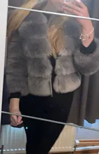 ZADORIN-abrigos de visón de S-3XL para mujer, Top de piel sintética rosa a la moda, prendas de vestir cálidas y gruesas, chaqueta de piel falsa para invierno, 2020